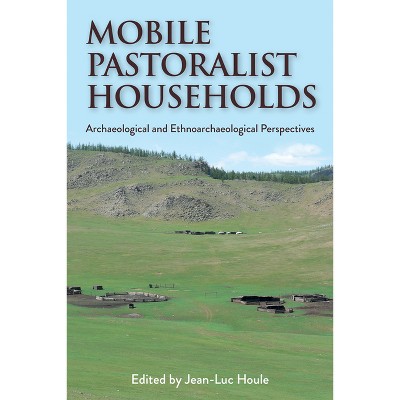 Mobile Pastoralist Households - by  Jean-Luc Houle (Hardcover)