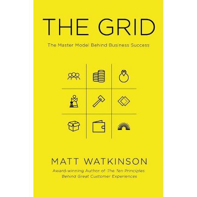 The Grid - by  Matt Watkinson (Paperback)