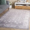 Arizona ARZ197 Power Loomed Machine Washable Skid Resistant Indoor Rugs - Safavieh - 2 of 4