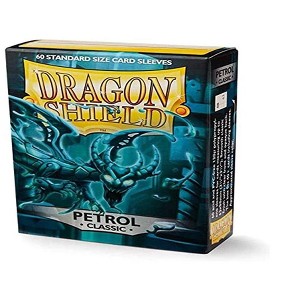 Dragon Shield 0 Toy, Petrol - 1 of 2