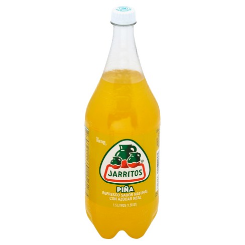 Cactus Cooler Orange Pineapple Soda - 20 Fl Oz Bottle : Target