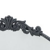PAGED Bathroom Mirror, Wall Mirror with Metal Frame and Reinforced Hook, Vanity Mirror for Bathroom, Bedroom - 4 of 4