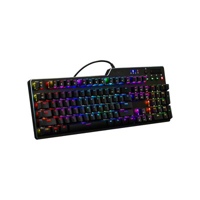 Evo Bytes Tactile RGB Wired Mechanical Gaming Keyboard