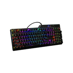 Evo Bytes Tactile RGB Wired Mechanical Gaming Keyboard - 1 of 4