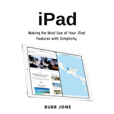 IPad - by  Burr Jone (Paperback)