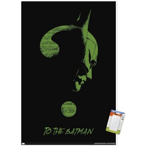 Trends International DC Comics The Batman - Riddler Unframed Wall Poster Prints - 1 of 4