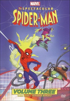 The Spectacular Spider-Man, Vol. 3 (DVD)