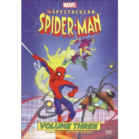 The Spectacular Spider-Man: The Complete Series [Blu-ray]