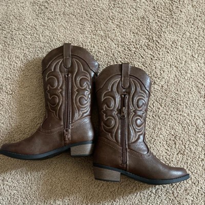 Girls cowboy outlet boots target