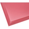 50-Sheets Blush Pink Vellum Paper for Card Making, Invitations, Scrapbooking, 8.5 X 11 inches - image 3 of 4