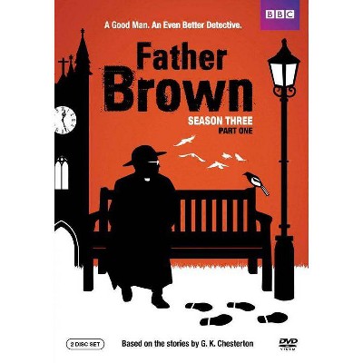 Father Brown: Season Three, Part One (DVD)(2016)