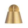 Z-Lite Lilly 1 - Light Sconce in  Modern Gold - 4 of 4