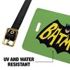 Batman Classic Tv Series Logo Luggage ID Tags Set of 2 - 4 of 4