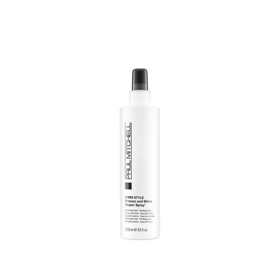 Paul Mitchell Freeze and Shine Super Spray - 8.5oz