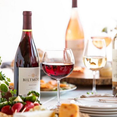 Biltmore Pinot Noir Red Wine - 750ml Bottle