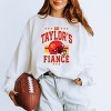 Go Taylor's Fiance Helmet -  Womens Sweatshirt - 3 of 4