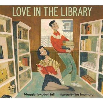 Love in the Library - by Maggie Tokuda-Hall