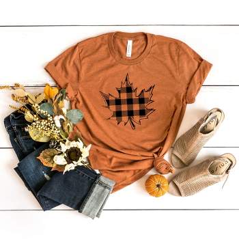 Girl's Lilo & Stitch Fall Leaf Pile T-Shirt – Fifth Sun