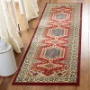Kashan KSN308 Power Loomed Rugs - Safavieh - 2 of 4