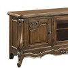 75" Latisha Tv Stand and Console Antique Oak Finish - Acme Furniture - 2 of 4