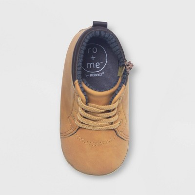 baby chukka boots