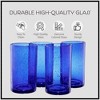 Artland Iris Highball Glass, Set of 6, 17 oz - 3 of 4