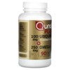 Qunol Plus Ubiquinol + Omega-3, 100 mg + 250 mg, 90 Softgels - 4 of 4