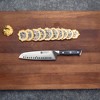 ZWILLING Spectrum 7-inch Hollow Edge Santoku - 2 of 4