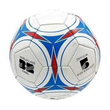 Link Active Soccer Ball Official Size 5 and Weight 32 Panel Outdoor/Indoor Recreational Play Youth and Adult
