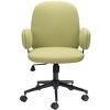 Zuo Lionel Office Chair Olive Green - 3 of 4