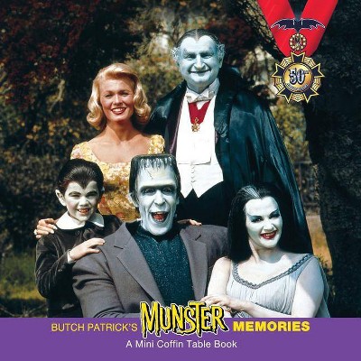 Munster Memories - by  Butch Patrick (Paperback)