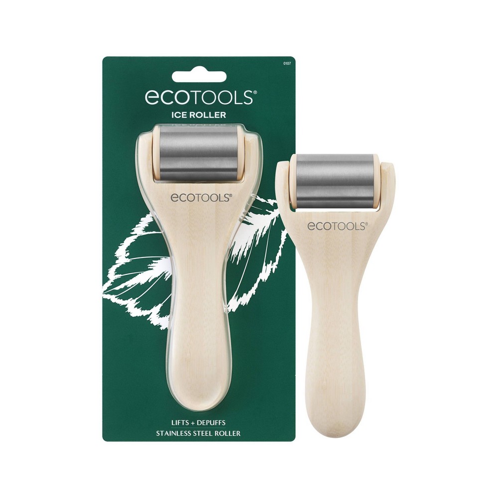 Photos - Facial / Body Cleansing Product EcoTools Ice Roller Skincare Tool 