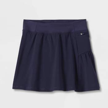 Girls' Woven Skorts - All in Motion™