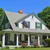 Maison 3'x'5' Ft Happy Halloween Bats Flag Perfect For Outdoor & Indoor Use - 3 of 3