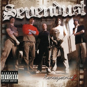 Sevendust - Retrospective 2 (CD) - 1 of 1