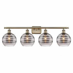 Rochester - 4 Light Bath Vanity In Industrial Style-10.88 Inches Tall and 38 Inches Wide - 1 of 1