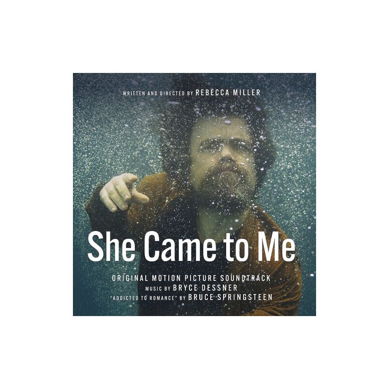 Bryce Dessner - She Came To Me (Original Soundtrack), 1 of 2