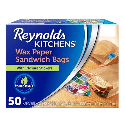 paper lunch bags walmart