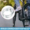 Unique Bargains Aluminum Alloy Quick-Release Mountain Road Bike Seat Post Clamp - 4 of 4