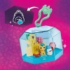 My Little Pony Mini World Magic Hitch Trailblazer Beach Keychain Playset | 11-Piece Mini Scene with Crystal Carry Case & Accessories - 4 of 4