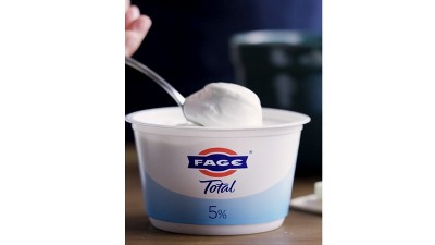 Fage Total 5% Milkfat Plain Greek Yogurt - 5.3oz : Target
