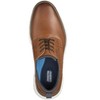 Johnston & Murphy Men's Jenkins Leather Plain Toe Dress Casual Lace-up Shoe - 2 of 4