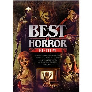 Best of Horror: 10 Film Collection (DVD) - 1 of 1