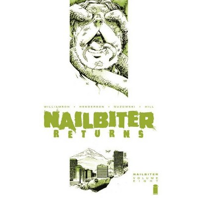 Nailbiter, Volume 8: Horror in the Sun - by  Joshua Williamson (Paperback)