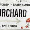 13"x18" Apple Orchard Harvest Lumbar Throw Pillow - Lush Décor: Fall Season, Embroidered, Zipper Closure - 2 of 4