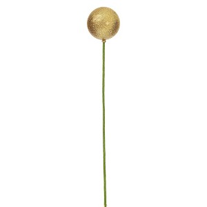 Vickerman Ball Ornament Stick - 1 of 3