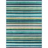 Unique Loom Azalea Collection Area Rug - Glenn (' " x ' "  ) - 2 of 4