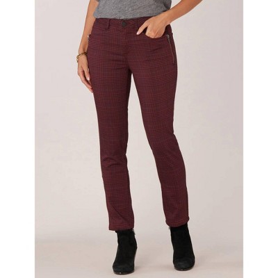 Women's Side Zip Syrah Vintage Skinny Jeans - Democracy