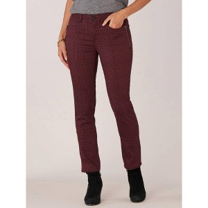 Women's Side Zip Syrah Vintage Skinny Jeans - Democracy - 1 of 4