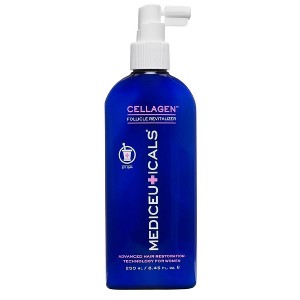 Mediceuticals Cellagen Follicle Revitalizer | Excessive Hair Loss and Thinning Hair|Reduction of Excessive Hair Loss (8.45 oz) - 1 of 3